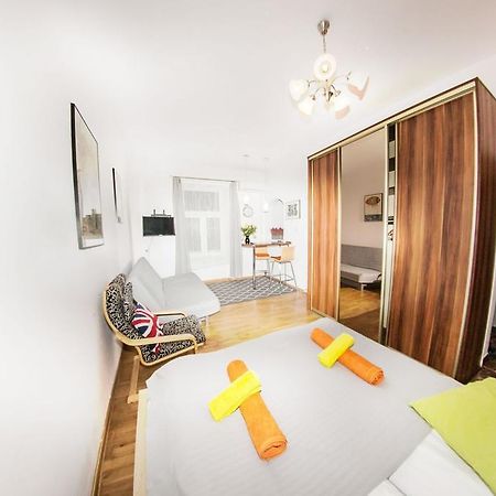 Apartment Old Cracow 크라쿠프 외부 사진