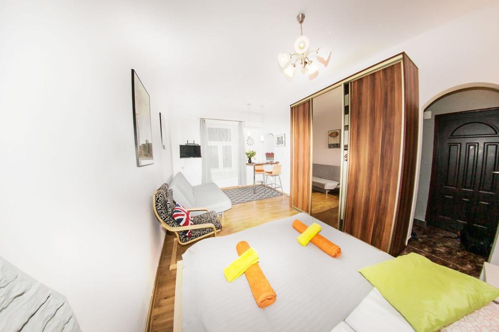 Apartment Old Cracow 크라쿠프 외부 사진