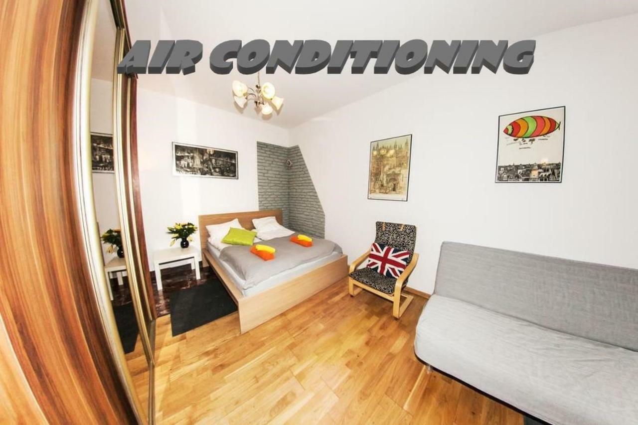 Apartment Old Cracow 크라쿠프 외부 사진